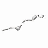 MagnaFlow Direct Fit Catalytic Converter Mercedes ML430 99-02 Passenger Side OEM - 49868