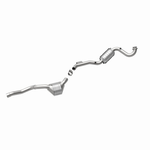 MagnaFlow Direct Fit Catalytic Converter 99-02 Mercedes ML430 Passenger Side 4.3L - 447277
