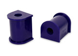 SuperPro 1999 Land Rover Discovery SD Front 19mm Sway Bar Mount Bushing Set - SPF2136-19K