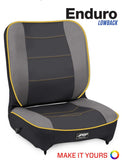PRP Enduro Low Back Reclining/Extra Wide Suspension Seat (Driver Side) - A13021244