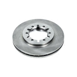 Power Stop 98-04 Nissan Frontier Front Autospecialty Brake Rotor - JBR915