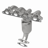 MagnaFlow Direct Fit Catalytic Converter 00-02 Hyundai Accent 1.5L - 51887