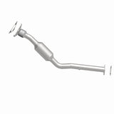 MagnaFlow When out of stock use 46694 - 23630