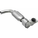 MagnaFlow Direct Fit Catalytic Converter 01-03 F150 5.4 Driver Side OEM - 49621