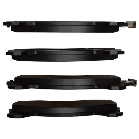 DFC 82-90 Mercury Capri Rear 4000 Hybridynamic Brake Pads - 4000-0204-00