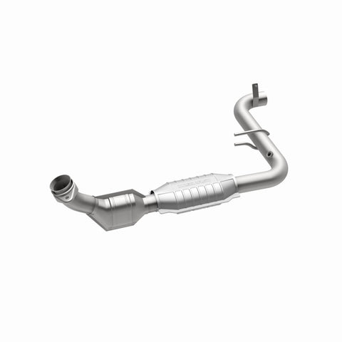 MagnaFlow Direct Fit Catalytic Converter 01 Ford Lightning 5.4L - 447151