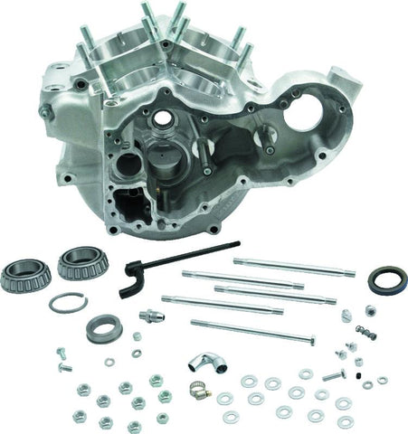 S&S Cycle 48-64 BT w/ Stock Bore Super Stock Generator Style Crankcase - 31-0008