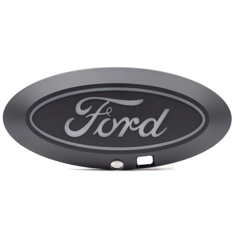 Putco 18-20 Ford F-150 Front Luminix Ford LED Emblem - w/ Camera CutOut - 92602