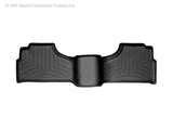WeatherTech 02-07 Jeep Liberty Rear FloorLiner - Black - 440322