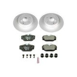 Power Stop 99-04 Land Rover Discovery Rear Euro-Stop Brake Kit - ESK6152