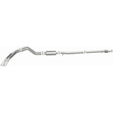 MagnaFlow CatBack 2019 Ford Ranger 2.3L 3in Polished Stainless Exhaust Tips - 19453