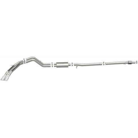 MagnaFlow CatBack 2019 Ford Ranger 2.3L 3in Polished Stainless Exhaust Tips - 19453