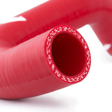 Mishimoto 92-94 Volkswagen Corrado VR6 Red Silicone Hose Kit - MMHOSE-VR6-92RD
