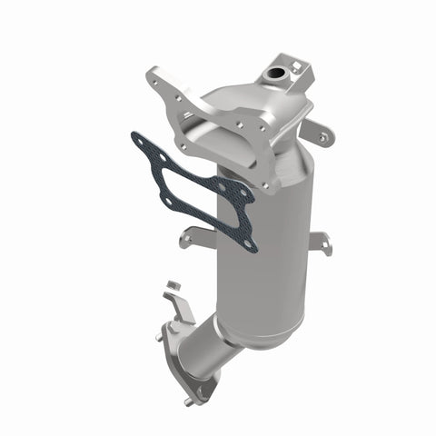 MagnaFlow 16-20 Honda Civic L4 2.0L OEM Underbody Single Direct-Fit Catalytic Converter - 280121