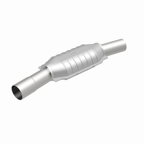 MagnaFlow Direct Fit Catalytic Converter GM 25inch x 7inch x 4inch 2.5/2.5inch - 93432