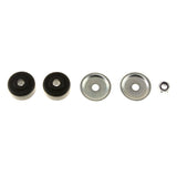 Bilstein 4600 Series 1997 Dodge Dakota Base RWD Front 46mm Monotube Shock Absorber - 24-064606