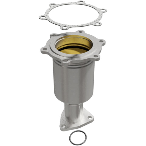 MagnaFlow Direct Fit Catalytic Converter 01-04 Pathfinder Passenger Side Front - 50832