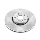 Power Stop 2000 Volvo V70 Front Autospecialty Brake Rotor - EBR1283