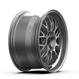 fifteen52 Holeshot RSR 18x9.5 5x114.3 38mm ET 73.1mm Center Bore Matte Titanium - RSHMT-89554+38