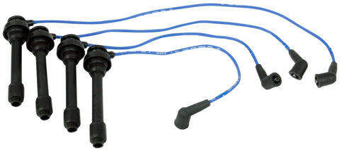 NGK Mitsubishi Eclipse 1999-1996 Spark Plug Wire Set - 55012