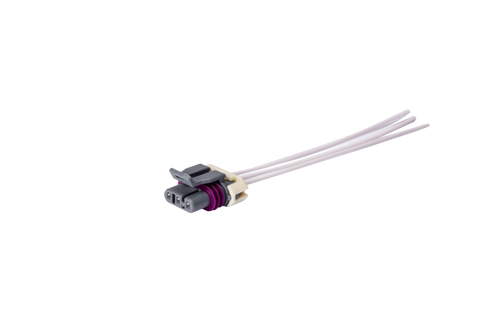 Fleece Performance 01-07 GM 2500/3500 Duramax Vane Position Sensor Pigtail (LLY) - FPE-HAR-DMAX-MAP-0107