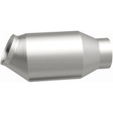 MagnaFlow Universal Catalytic Converter 2.50inch C/A - 54976
