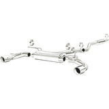 MagnaFlow SYS Cat-Back 2014 Mazda 3 2.0L - 15294