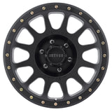 Method MR305 NV 18x9 -12mm Offset 6x5.5 108mm CB Matte Black Wheel - MR30589060512N