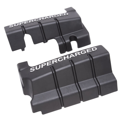 Edelbrock Side Cover Kit Supercharger Gen V C7 Corvette - 41124