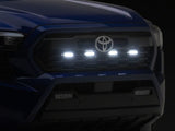 Raxiom 24-26 Toyota Tacoma Pre Runner/ TRD Off-Road/ TRD Sport White LED Grille Light- Clear Lens - TT65014