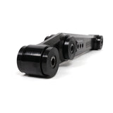 BLOX Racing 90-01 Integra, 89-95 Civic, CRX, Del Sol V2 Billet Rear LCA Poly Bushings - Black - BXSS-21203-BK-V2