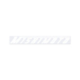 M | Mishimoto Decal, Large - MMPRO-STK-15LG