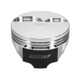 Manley Chevrolet LS 4.065in Bore 1.304in CD 4CC Platinum Series Dish Piston - Set of 8 - 562565C-8