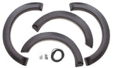 Lund 2019 Ford Ranger RX-Style 4pc Smooth Fender Flares - Black - RX135S