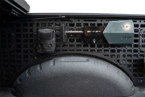 Addictive Desert Designs2023+ Ford Super Duty F250/350 Bed Side Molle - Passenger Side - AC8103301NA