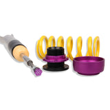 KW Coilover Kit V3 Cadillac CTS CTS-V for vehicles not equipped w/ magnetic ride - 35263002