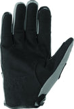 Speed and Strength Lightspeed Mesh Gloves Grey - Small - 892340