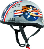 Skid Lids Bomber Pinup Original Helmet - XS - 646950