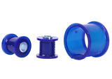SuperPro 2008 Subaru Impreza Outback Sport Front Steering Rack & Pinion Mount Bushing Set (w/o Tool) - SPF2889BK