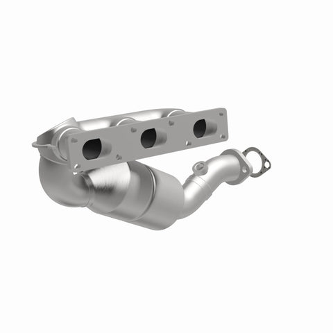 MagnaFlow Direct Fit Catalytic Converter BMW 5 99-00 Rear - 452466