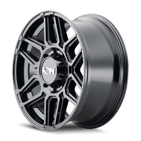 ION Type 146 20x9 / 8x165.1 BP / 0mm Offset / 125.2mm Hub Gloss Black Wheel - 146-2981GB