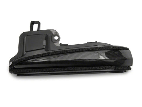 Raxiom 16-23 Toyota Tacoma Axial Series Mirror Mounted LED Sequential Turn Signals- Smoked - TT6983