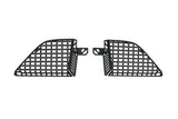 DV8 21+ Ford Bronco Pocketed Rear Window Molle Panels (Soft Top/2-Door Models) - MPBR-08