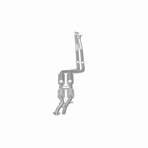 MagnaFlow 96-99 BMW M3 L6 3.2L / 96-98 328i/328is L6 2.8L California Catalytic Converter Direct Fit - 4481664