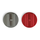 Mishimoto LS Engine Hoonigan Oil Filler Cap - Red - MMOFC-LSX-HOONRD