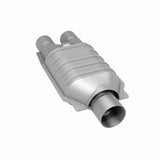 MagnaFlow Universal Catalytic Converter Dual/Single Front - 447107