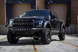 Addictive Desert Designs 17-18 Ford F-150 Raptor Stealth Fighter Front Bumper - F111182860103