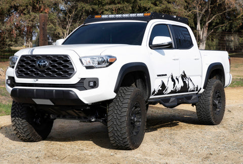 Belltech 16-21 Toyota Tacoma 4WD(Excludes TRD PRO) 4-6in. Lift Lift Kit - 154301TP
