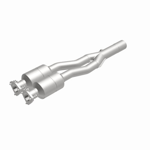 MagnaFlow Direct Fit Catalytic Converter 00-06 Audi TT Quattro Driver Side - 51123