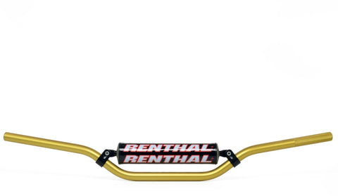 Renthal RC 7/8 Handlebar - Gold - 971-08-GO-01-185